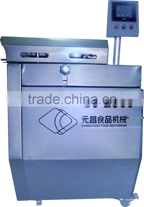 Chicken Ham Sausage Cutting Machine/sausage cutter