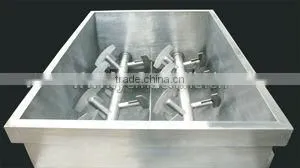 Industrial Mixer for sausage/sausage production line