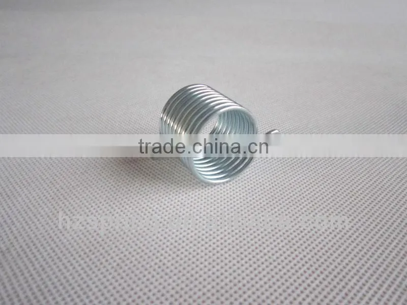 Torsion Spring for Washing Machine