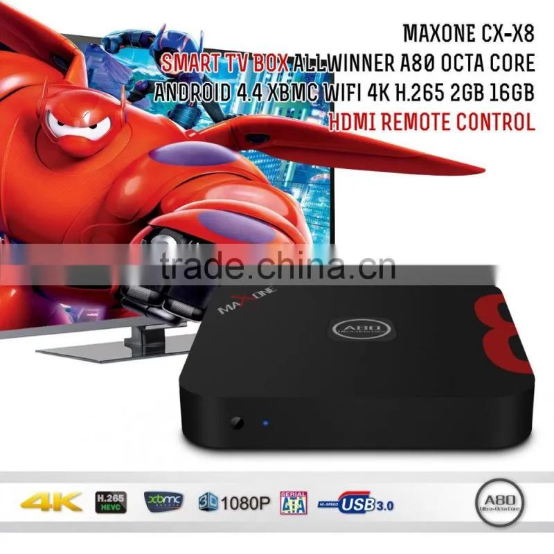 Modern new products dual core am logic 02 android tv box