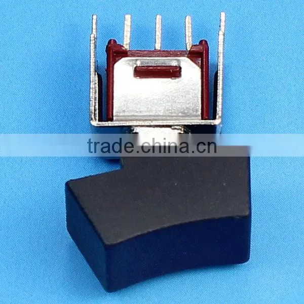 SRLS-202-A2T mini type rocker toggle switch