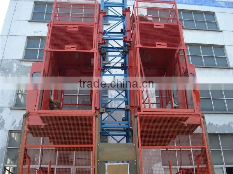 Hot sale 1-3ton Lifting Hoist /Contructionfor Hoist Sale Cheap Price with Top Quality