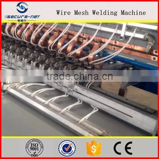 5-12mm high frequency wire mesh welding machine for construction