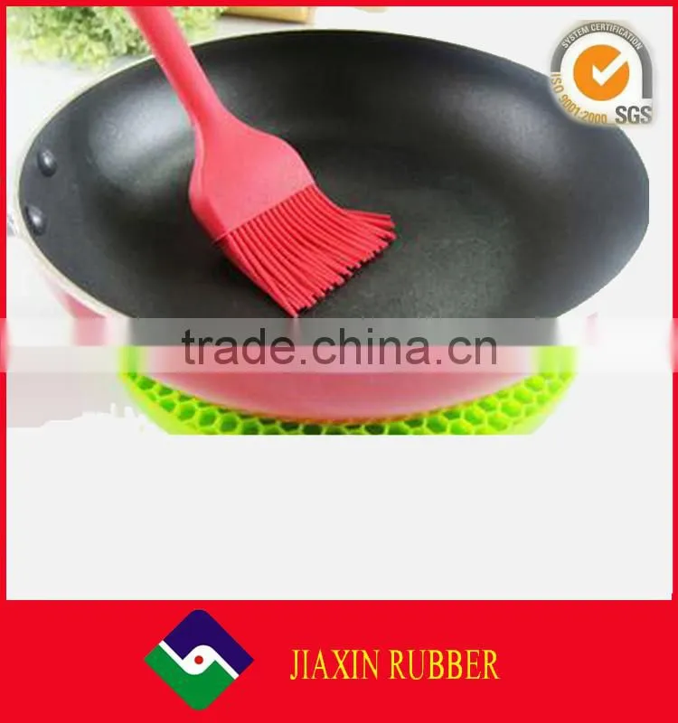 Best selling silicone bottle brush/ high temperature resistance oil BBQ silicone bottle brush