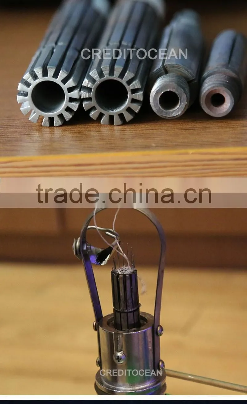 Crochet knitting machine spare parts