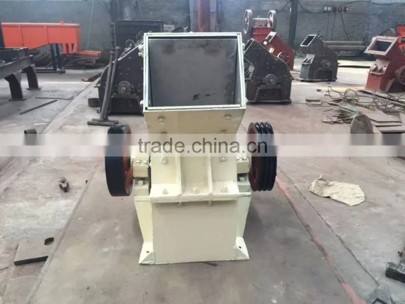High quality Big Capacity Fine Stone Crusher