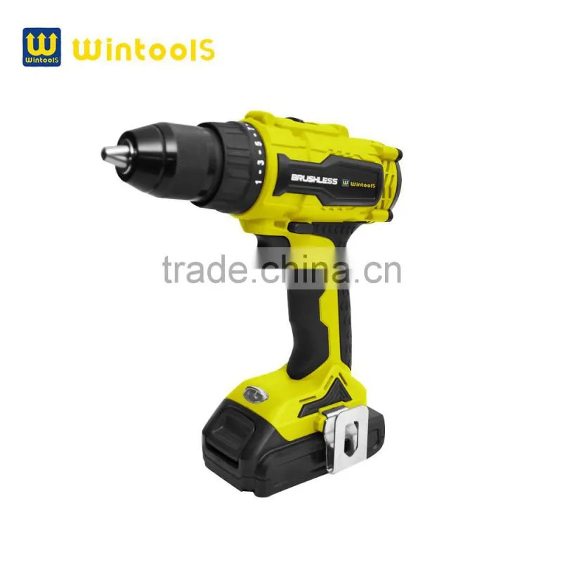 2015 Hot sales 18V electric cordless drill