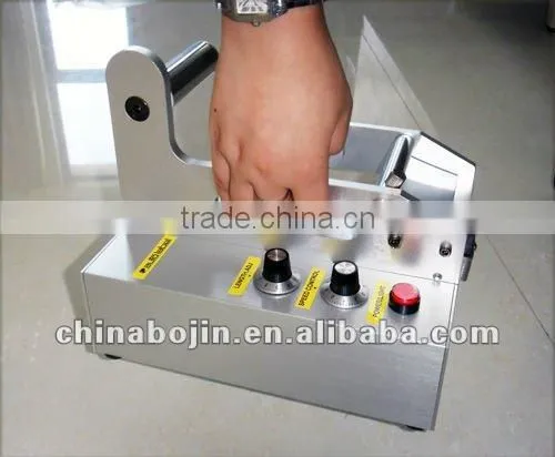 Hot sales adhesive wine label dispenser