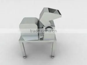 JCFJ series inner-grading mechanical crusher, hot sale crusher of plastic