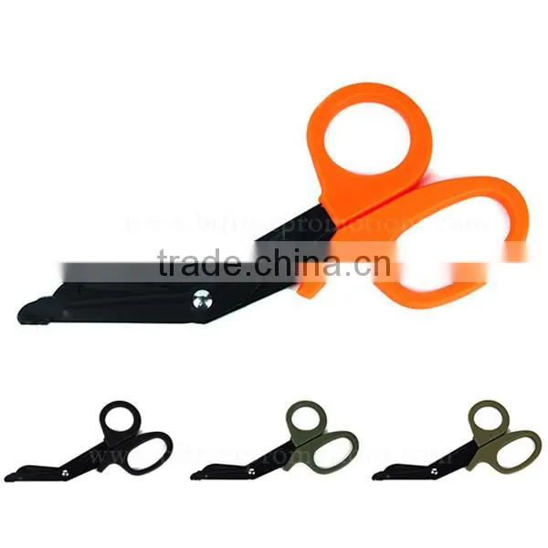 China Supplier Hospital Equipment Safety Medical First Aid Scissor