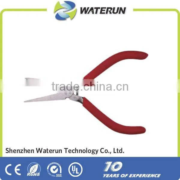 Long Nose Cutting Pliers, Electric high carbon steel cutting pliers, hand tool series cutting pliers