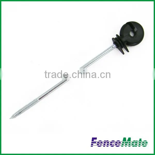 Electric Fence Ring Insulator