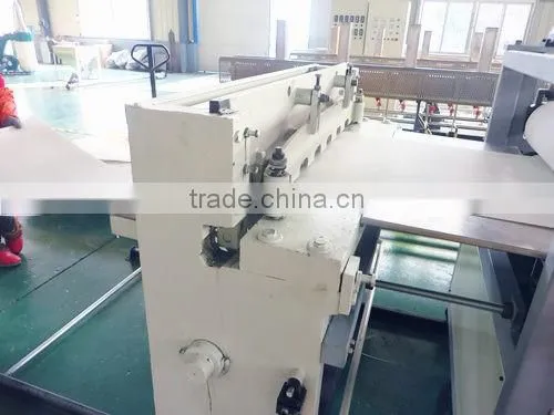 CE Approved PVC Automatic Edge Banding Production Line