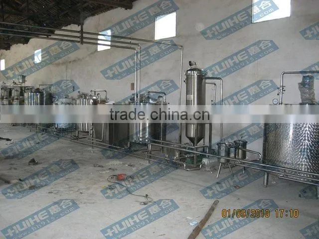 CIP cleaning equipment - wandashan production guarantee health security key equipment