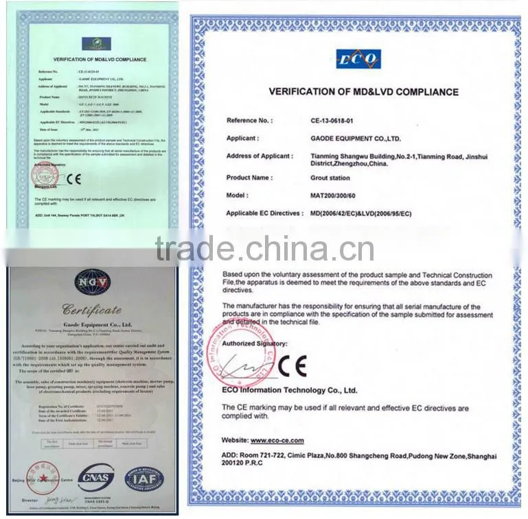 Good performance china hydraulic power unit with water cooling diesel engine