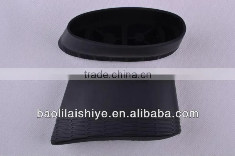 2013 new products!!! Simple durable silicone buttstock, colors as you like/ have four designs