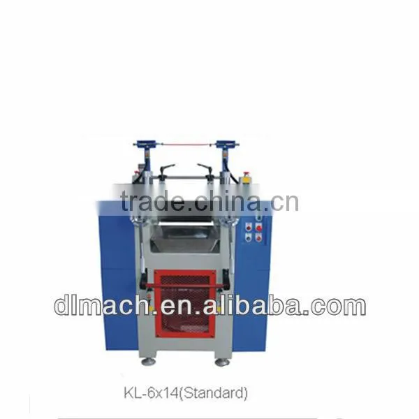 Laboaratory Open Rubber Mixing Mill