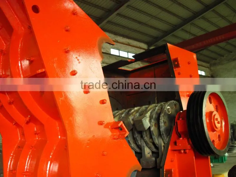 Coal gangue crusher for coal crushing price in China