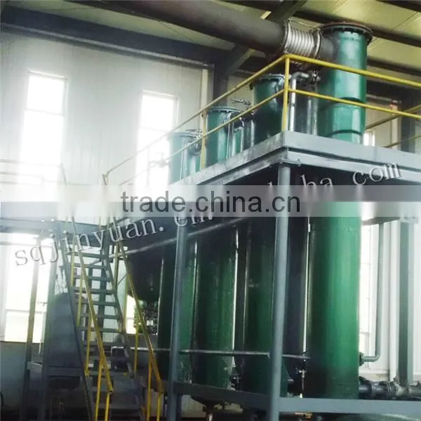Diesel Oil Recycling Plant Year-end Promotion with 20% Off from China
