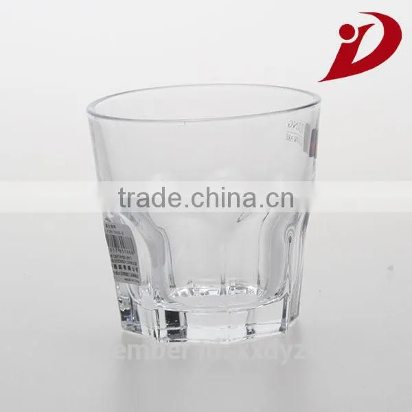 Wholesale Double Wall Glass Coffee Cup/Coffee Mug/Tea Cup