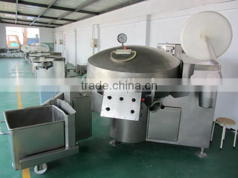 Vacuum Bowl Cutter