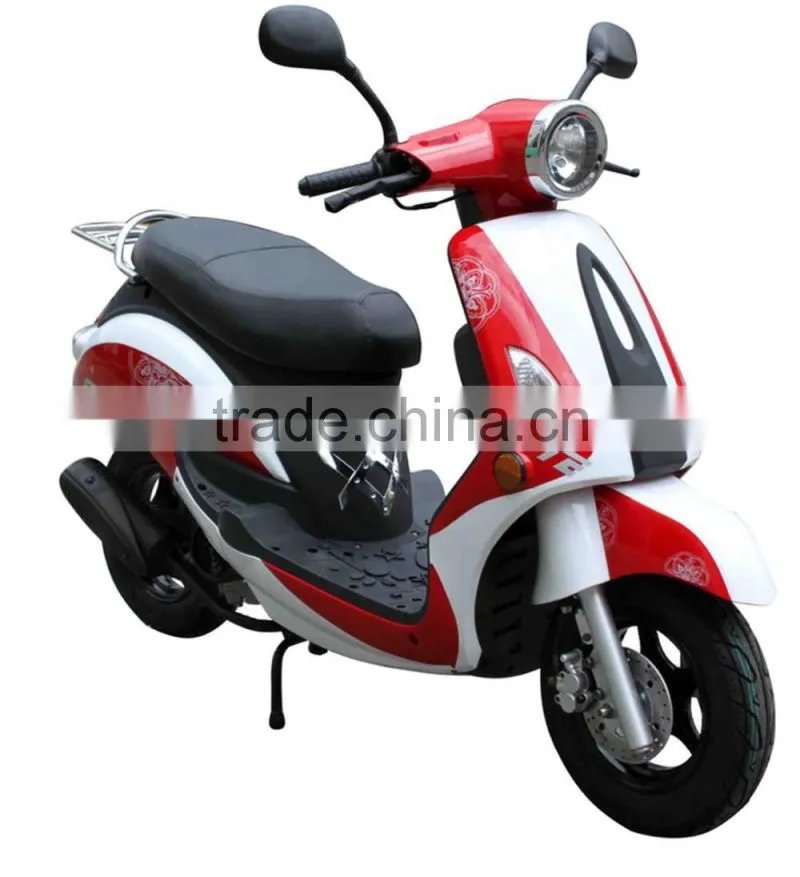 2017 New arrive cute high quality 50cc EEC scooter (TKM150E-V2)