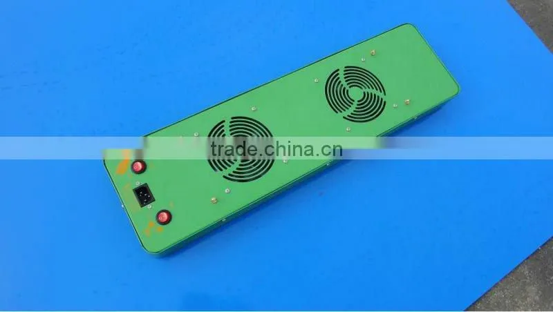 Module Design Timer 216W LED Grow Lamp/Dimmable Lighting Led