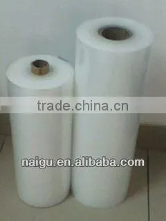 pvc hot film for packing material/packing film for mattress