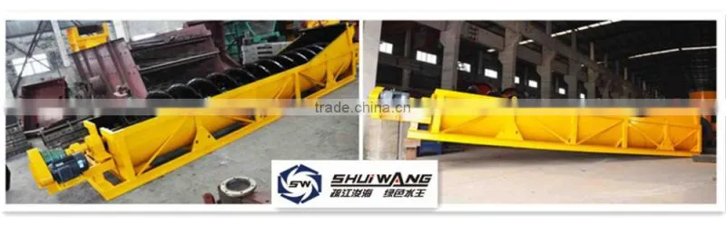 Big Capacity Bucket Sand Washing Machine, Wheel Sand Washers Price