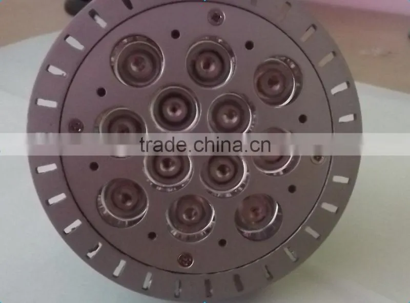 Wholesale 12W E27 led grow light bulb for garden