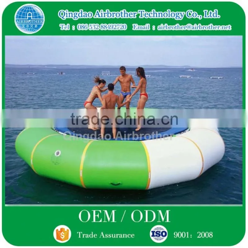 Best Selling Durable PVC Giant Inflatable Adult Swimming Pool