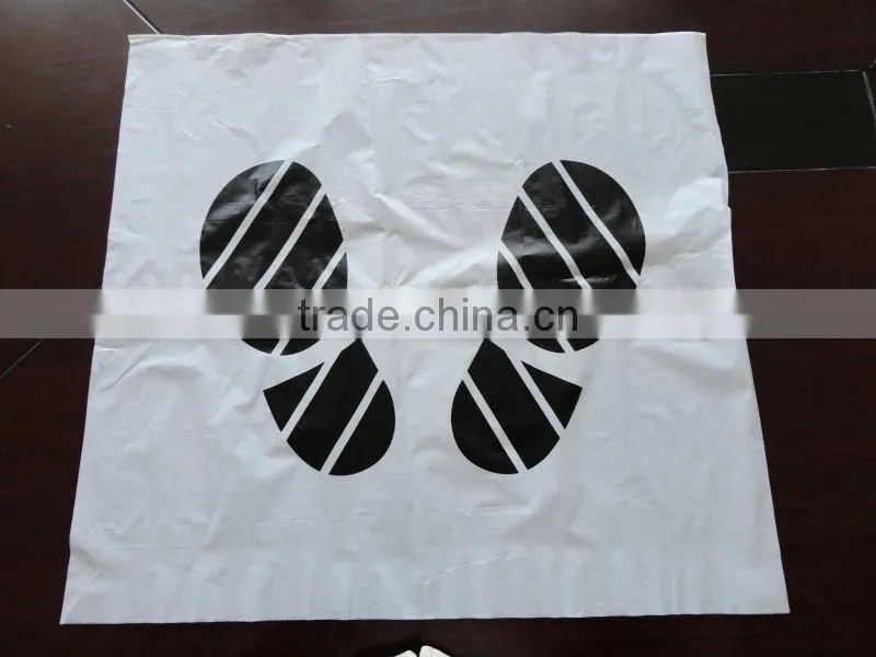 LDPE plastic car seat cover set