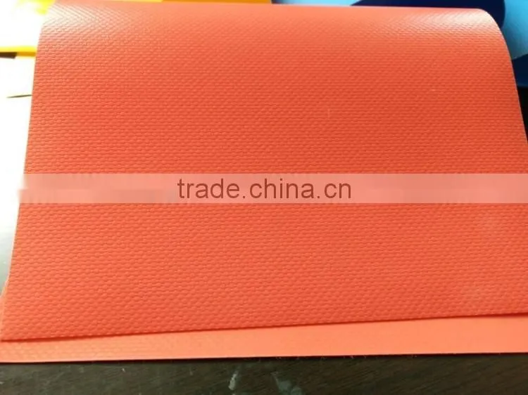 650gsm 1000d PVC inflatable tarpaulin made for inflatable toys,fish pond,curtains