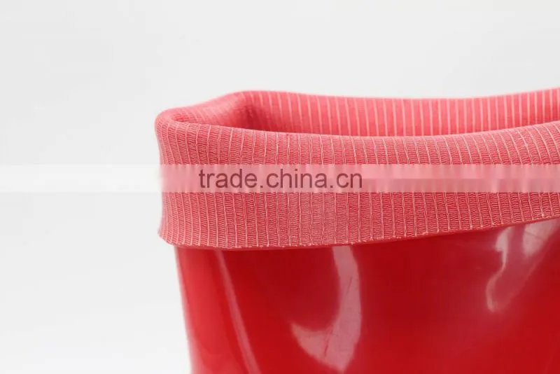 2017 CE EN ISO 20345 S5 chemical resistant PVC safety boots,popular pvc rain shoes
