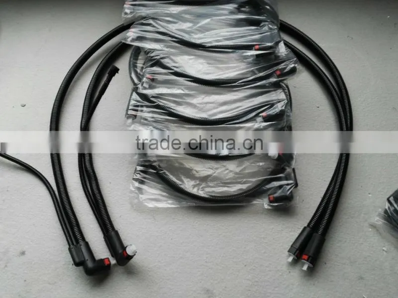 Small order kilograms car scr system urea pipe