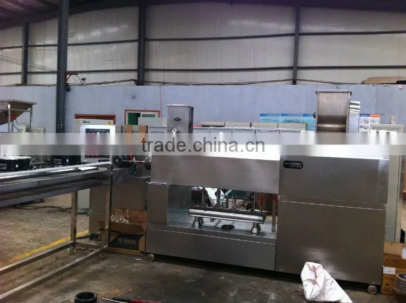 Automatic Core Filling Snack Food production line/jam center snack food machine