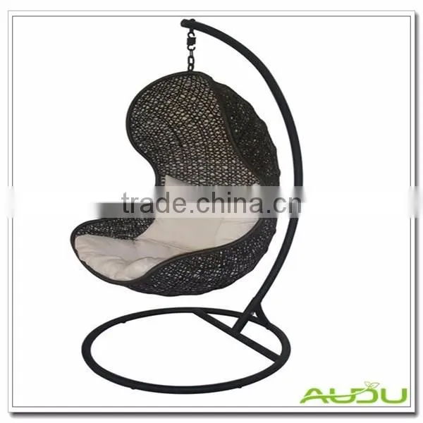 Audu Indoor Hanging Outdoor Teardrop Swing Chair
