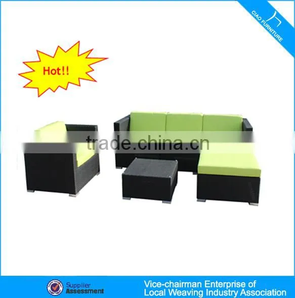 Leisure home garden sofa rattan furniture CF890