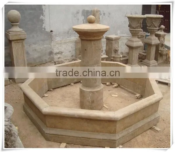 Modern Garden Fountain Sale