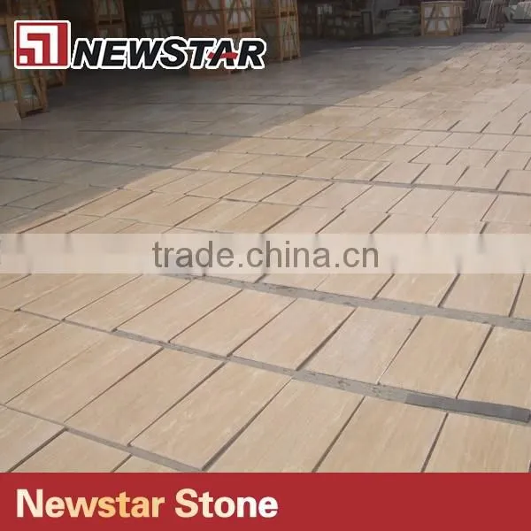 Newstar white Travertine 600*1200 mm