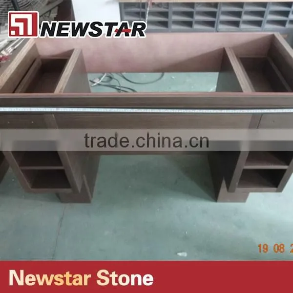 Newstar hot design wooden Vanity Bases & Tops
