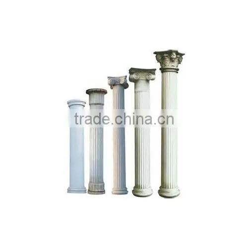 15 days delivery OEM design Roman columns
