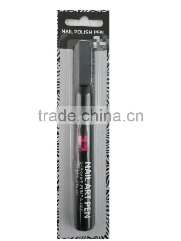 Hot selling nail art polish drawing pen