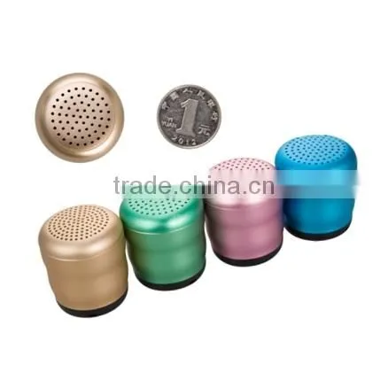 bluetooth wireless music mini portable bluetooth speaker with Self-timer for iphone ipad samsung