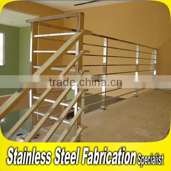 Customed 304 Stainless Steel Model for Balcony Railings