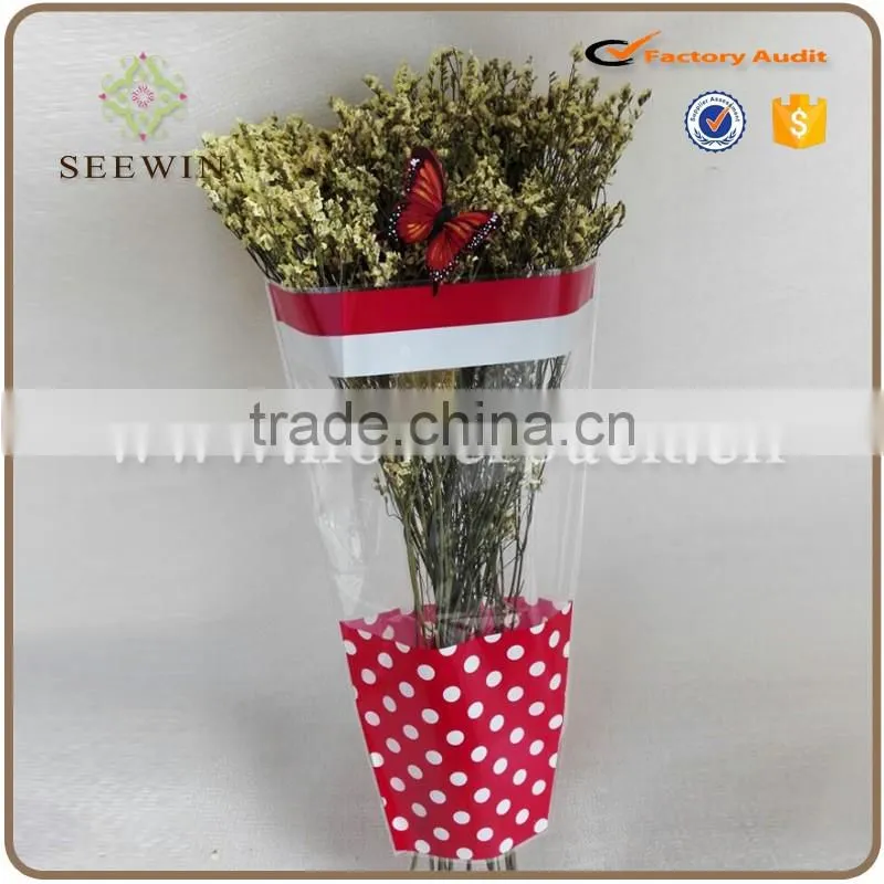 hotsale non woven flower bag flower bouquet packaging