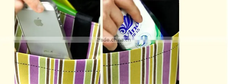 Wholesale Stock Small Order Fashion Mummy Bag Lunch Box