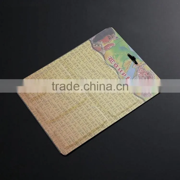 factory price custom slide blister packaging