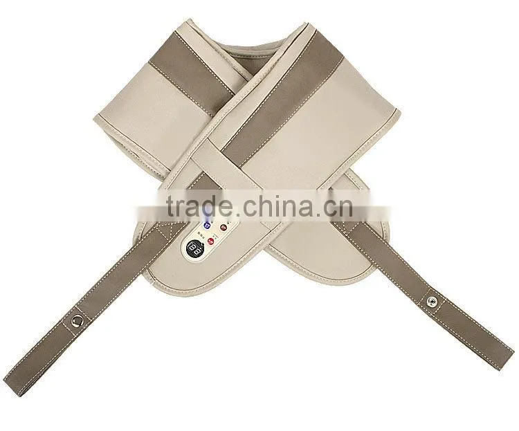 2015 hot sale waist massager tapping shoulder massager