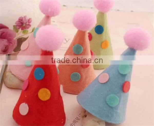 Hot sell Handmade reindeer head felt decoration made in China